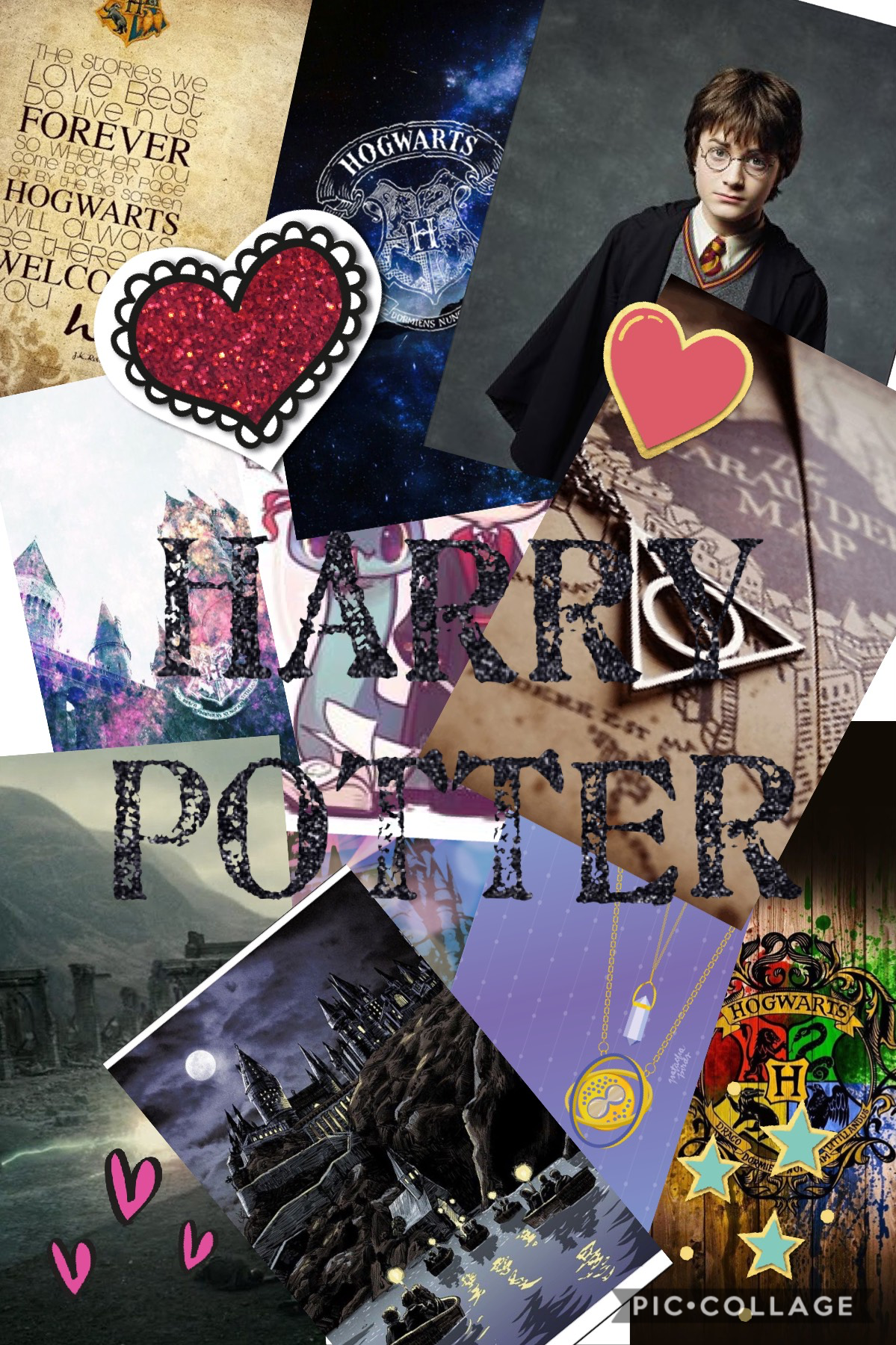 Like if you love Harry Potter!!!!!! Books or Movies.