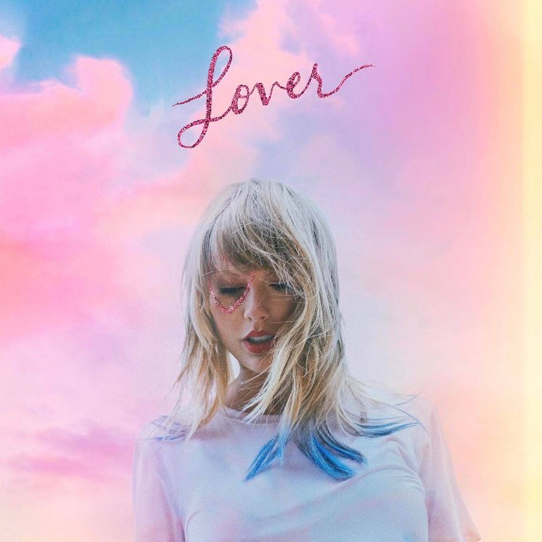 Lover, Taylor Swift’s 7th studio album, comes out on August 23rd! 🦋💖