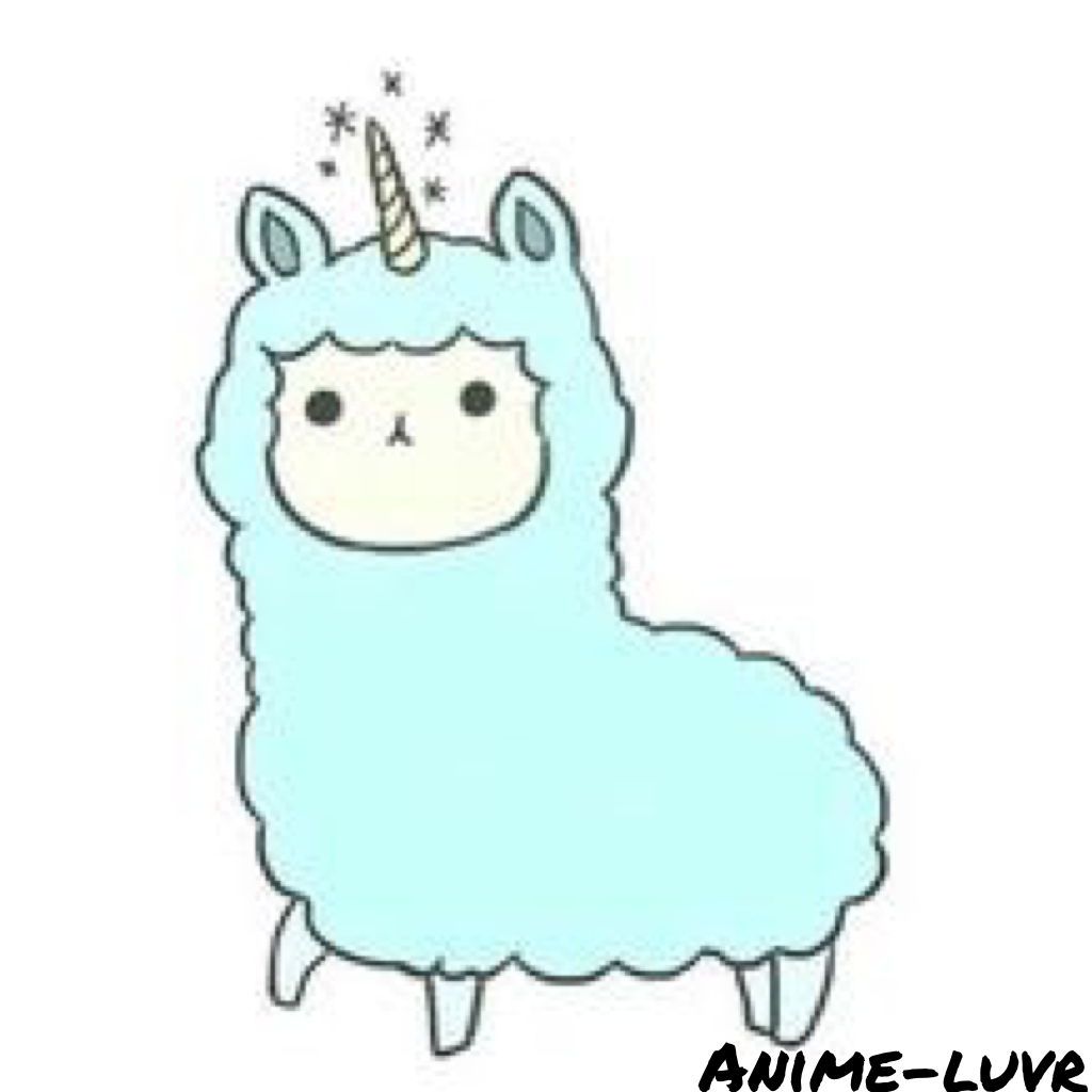 Getting obsessed with alpacas *^*