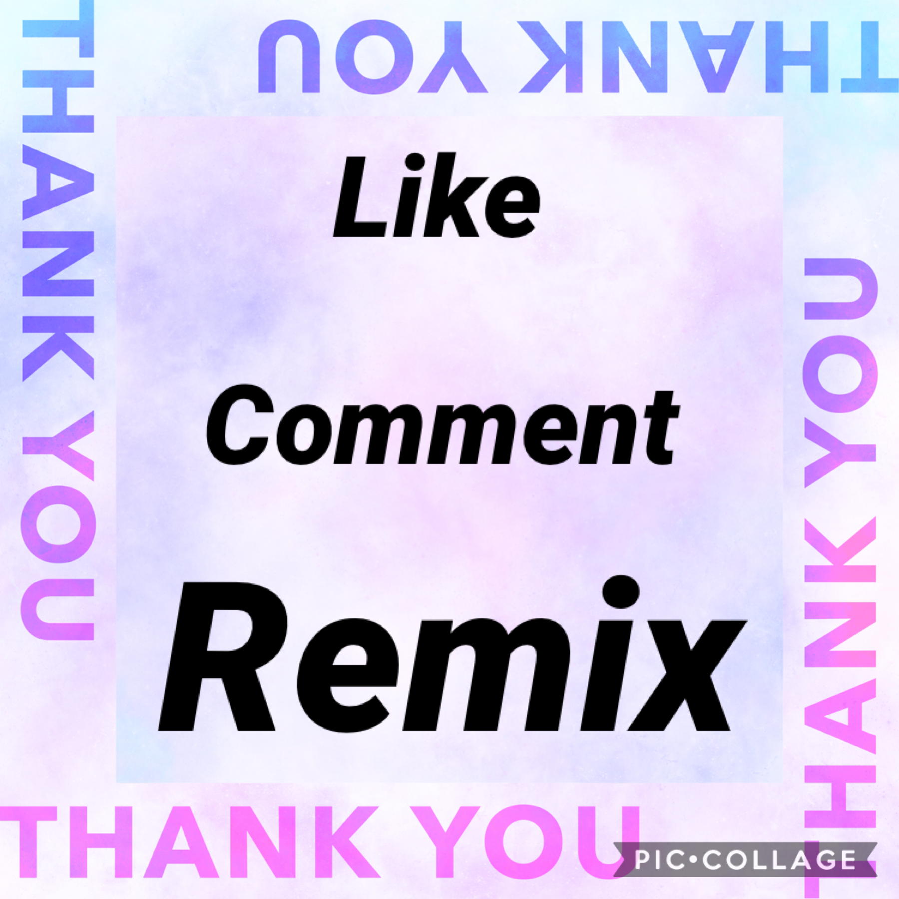 Tap
Like,comment,remix plz