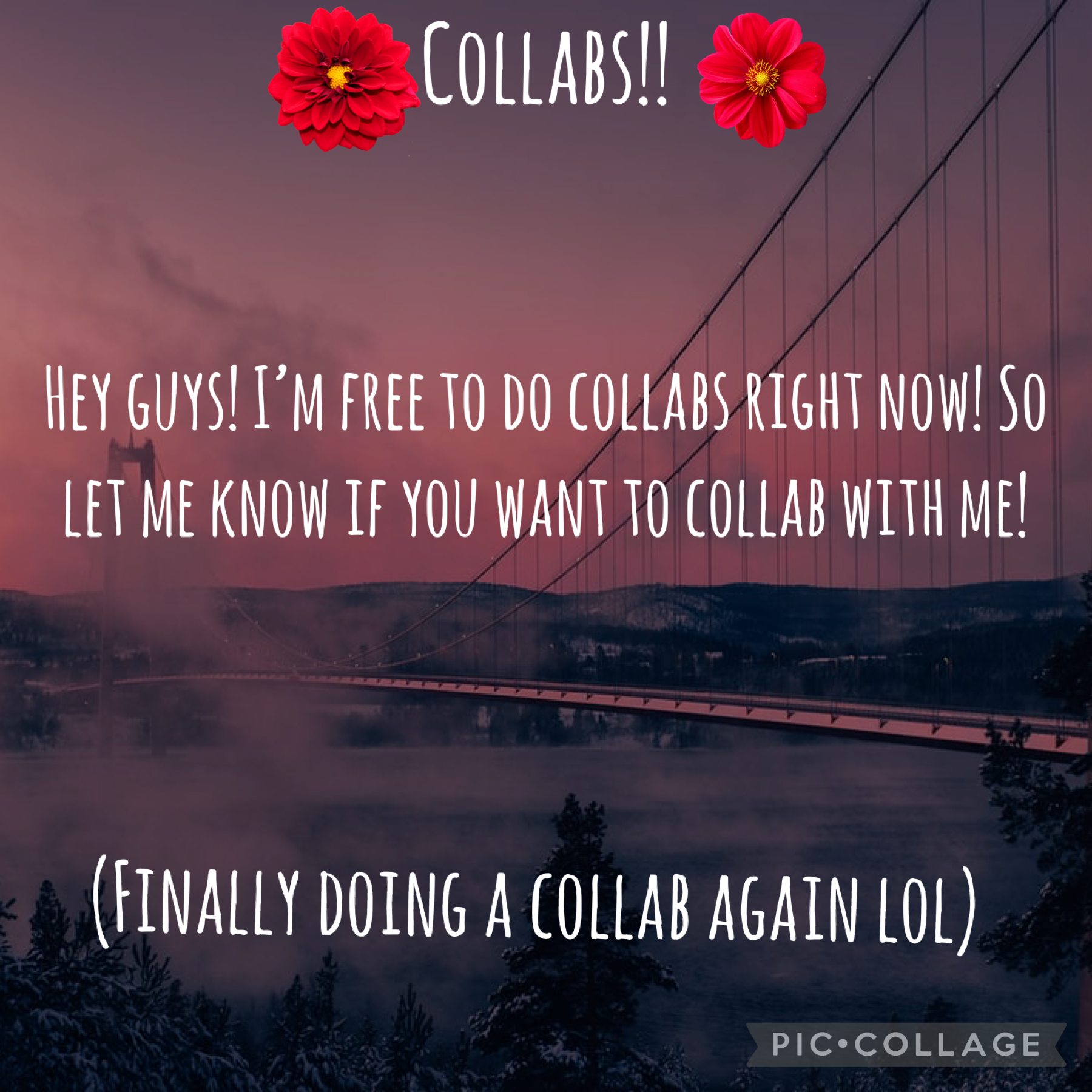 Collabs!! (5/1/21)