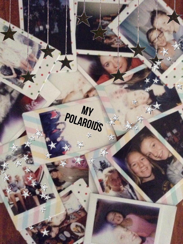 My Polaroids 