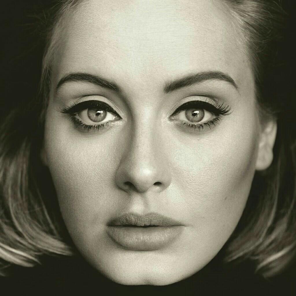 Adele 25 is out!!!😍😍😍
