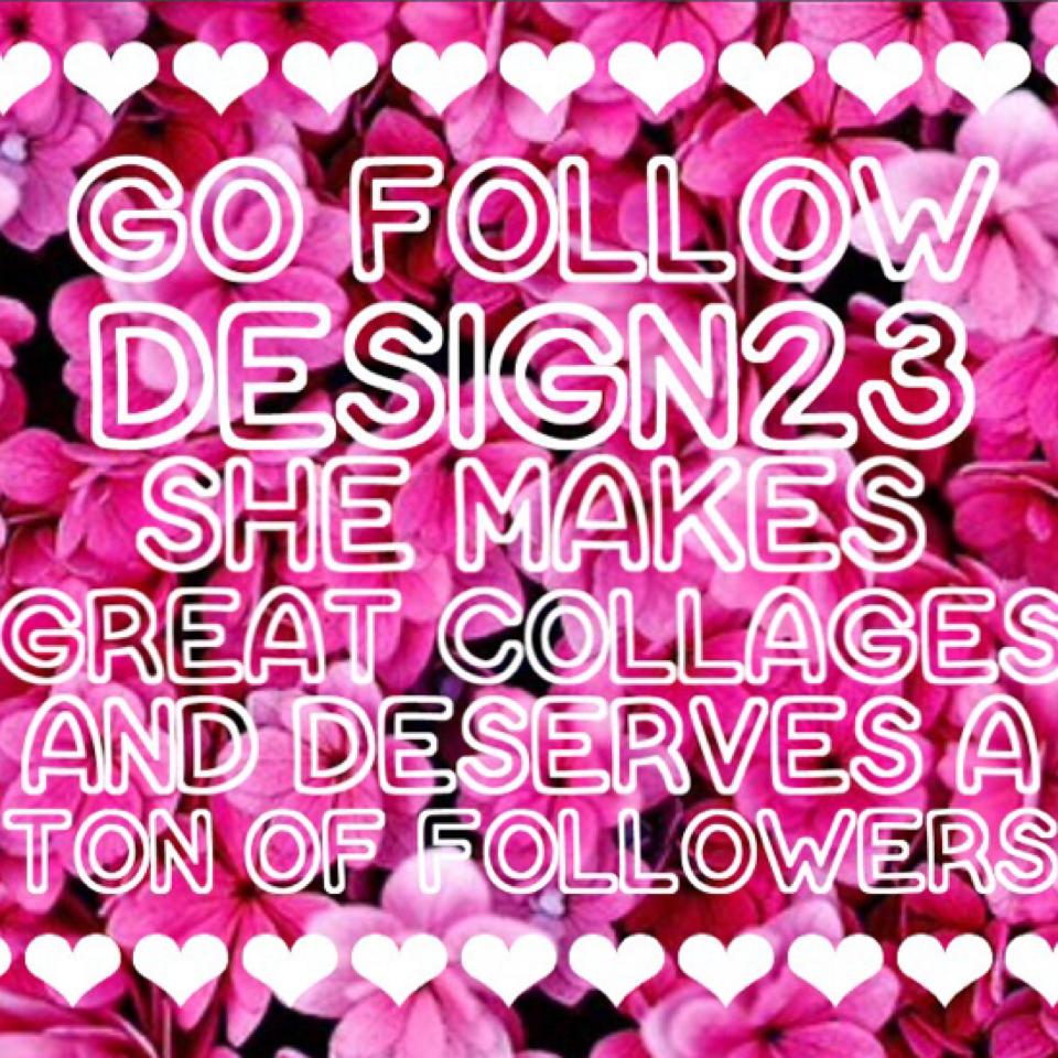 Requested shoutout for design23 🎀