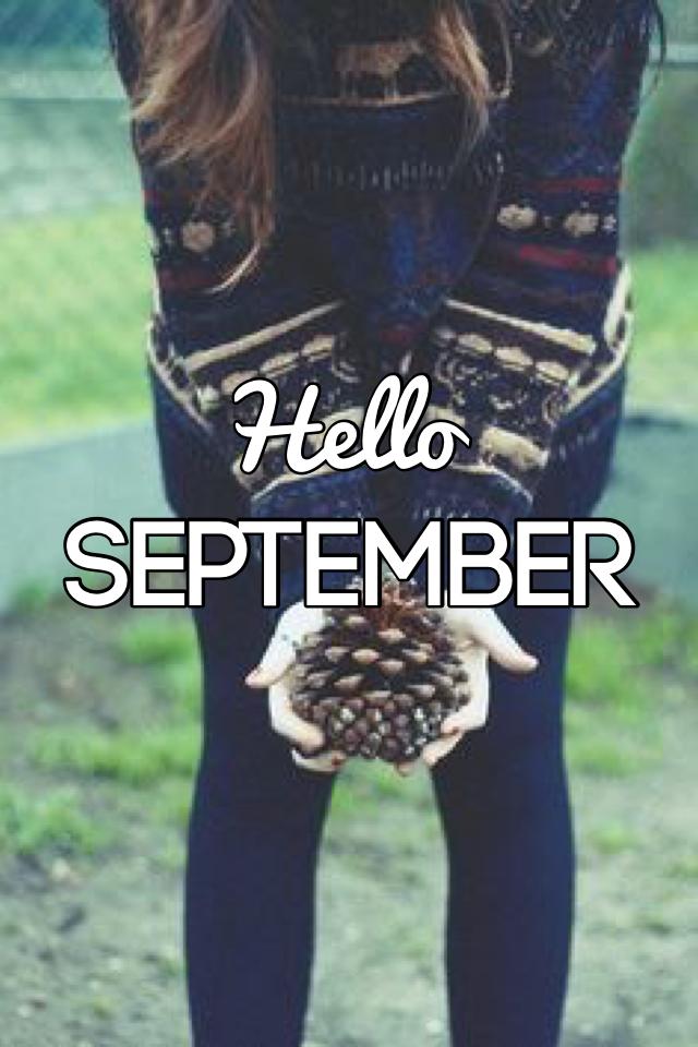 September!!