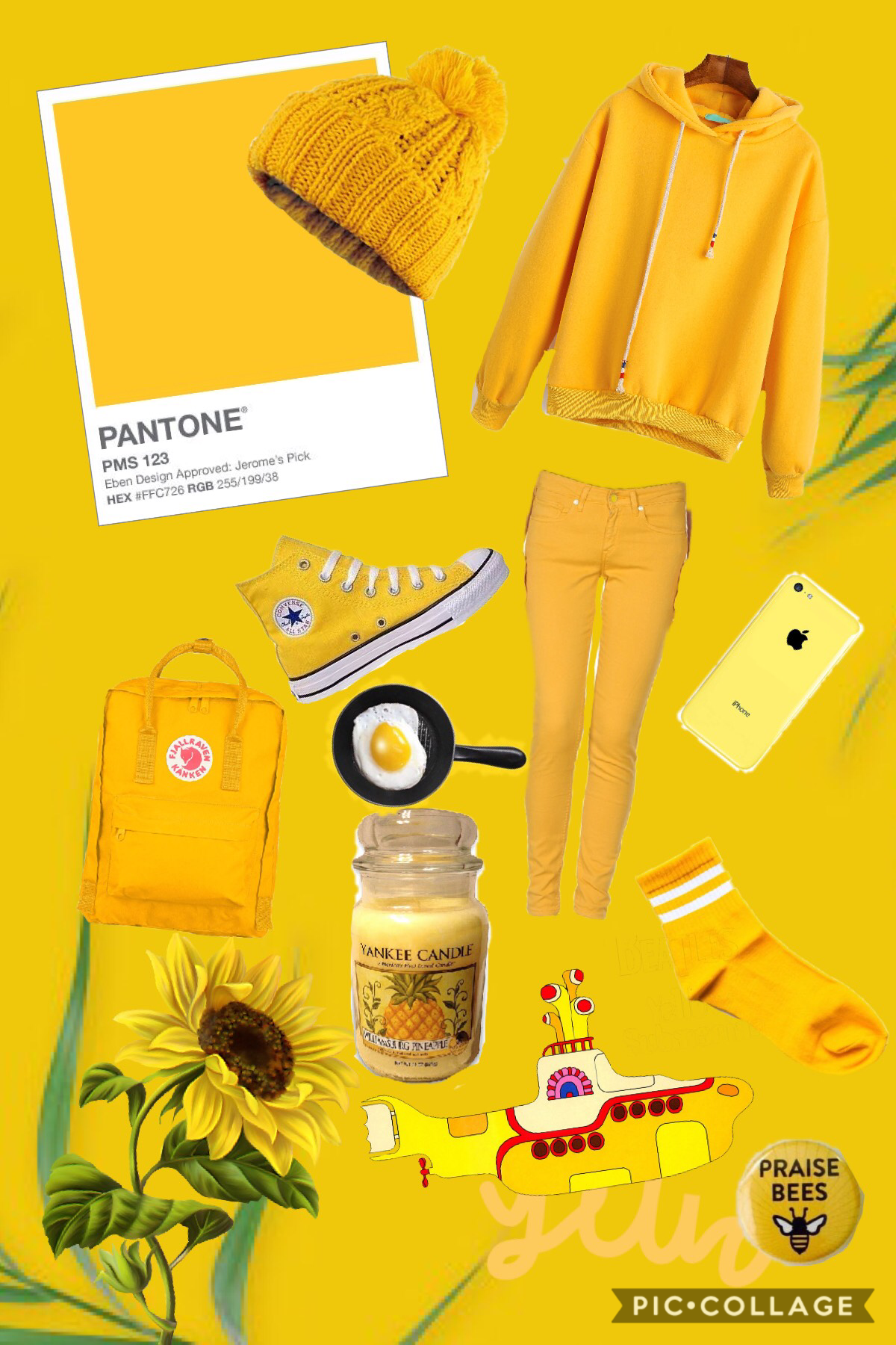 Yellow my fellow💛💛