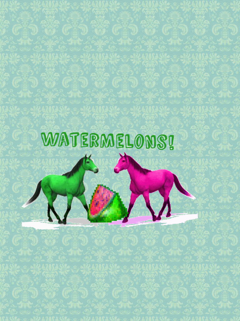 WaterMelons!
