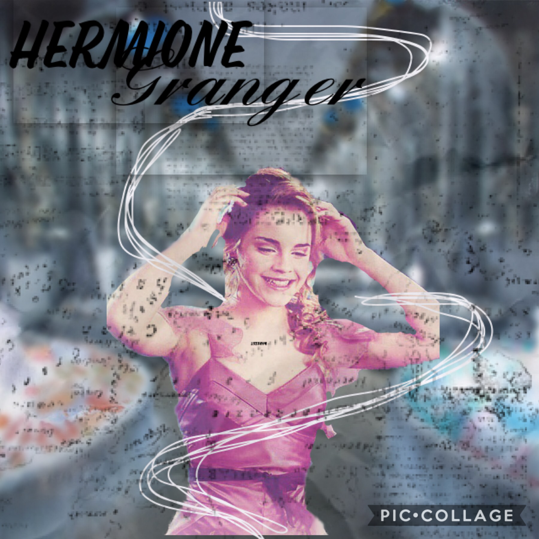 Hermione edit ⚡️
