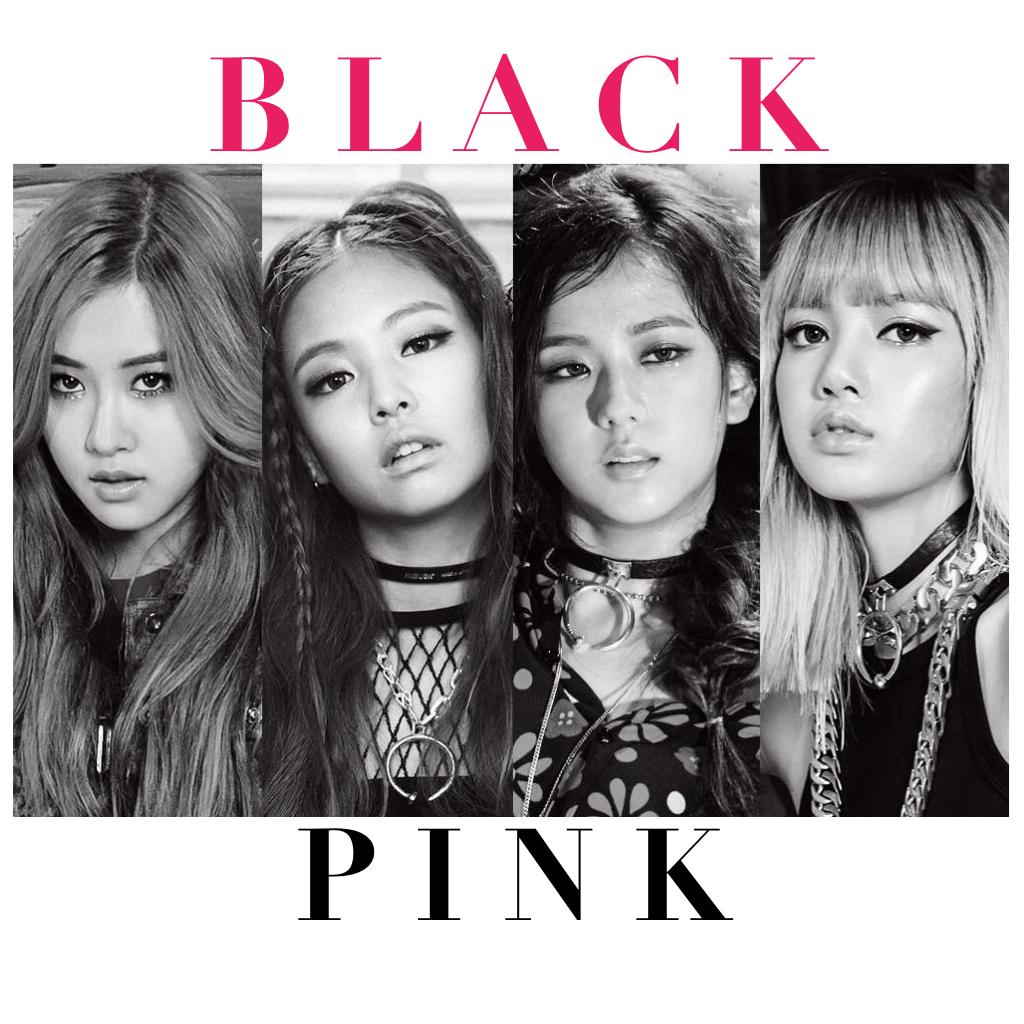 It's so hard to have a bias from Black Pink