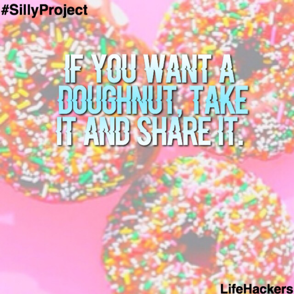#SillyProject