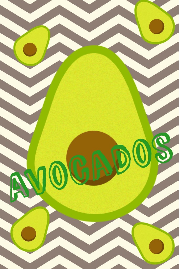 Avocados are my FAVORITE😍!!!!!!Like and enjoy this pic!!