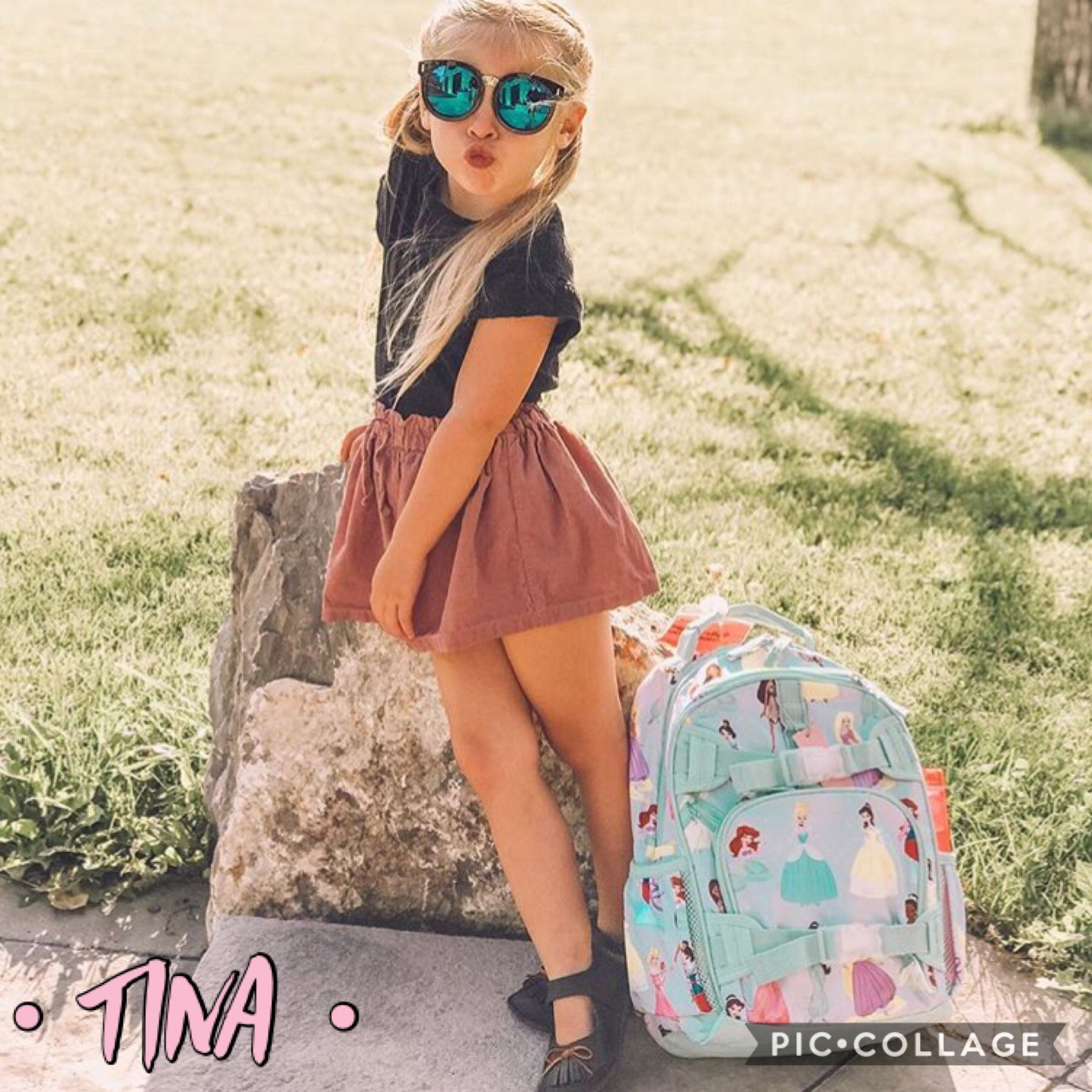 • Tap for Bio • 
- Tina Lily Ortega 
- 4 years old 
- mommy is Maleah 
- Love my brother and sisters 💗
- loves to play princess 👑 
