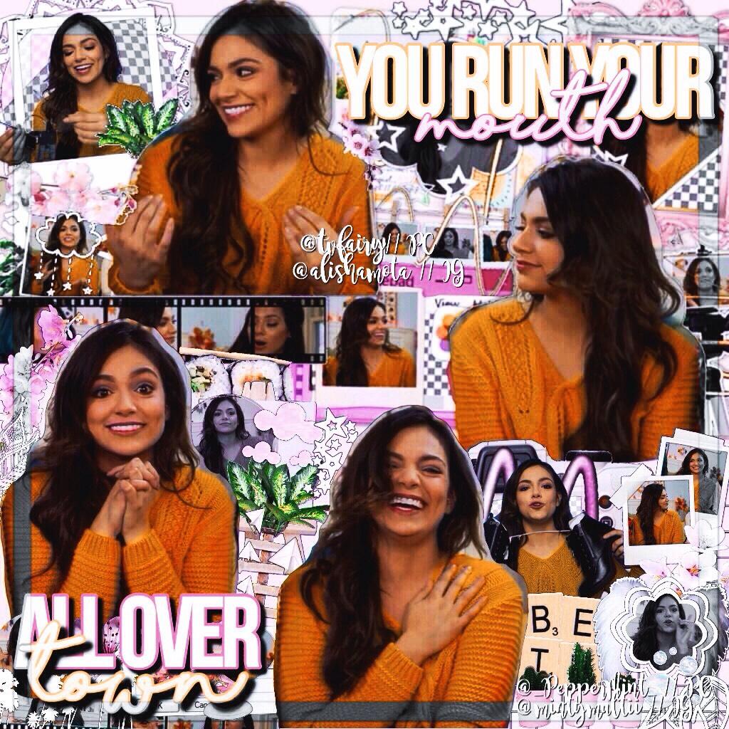 Here's a collab with my long time idol @tvfairy or tia☺️ Tia's part is so good oh my😍 anyways I miss you all and I miss editing!! school keeps me busy ):