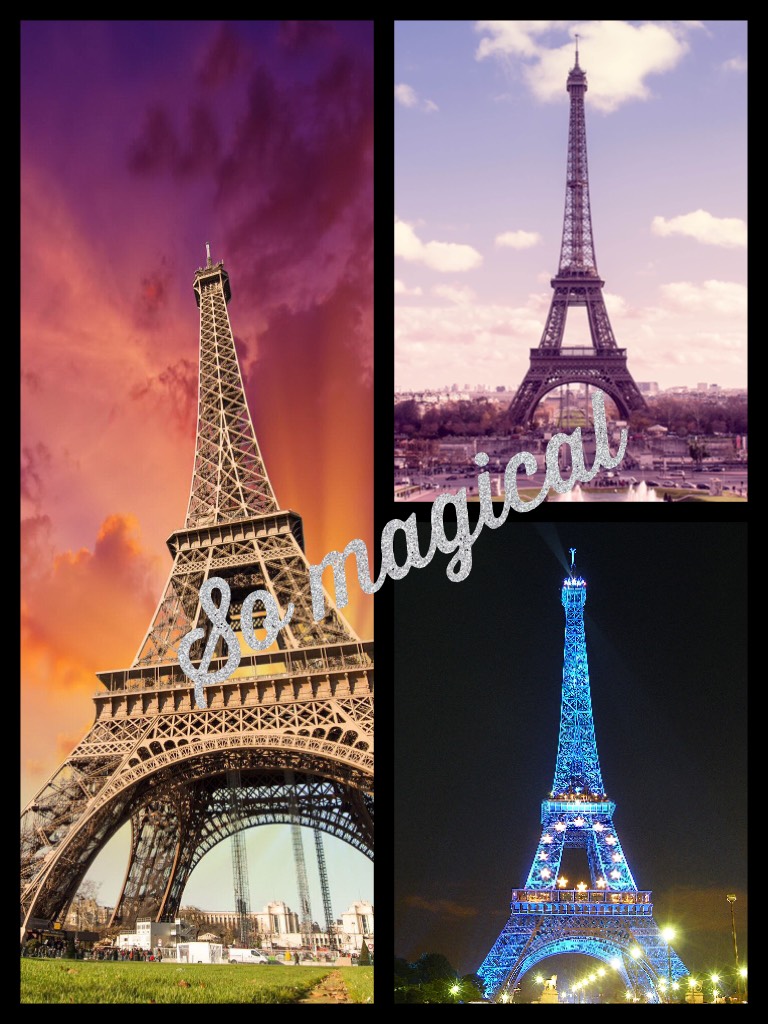 Love Paris 