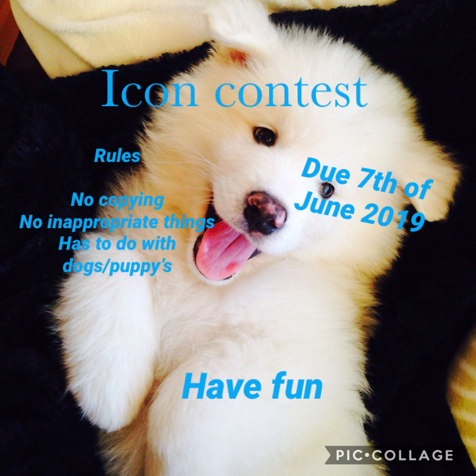 I have decided to do an icon contest 
The prizes will be in remixes