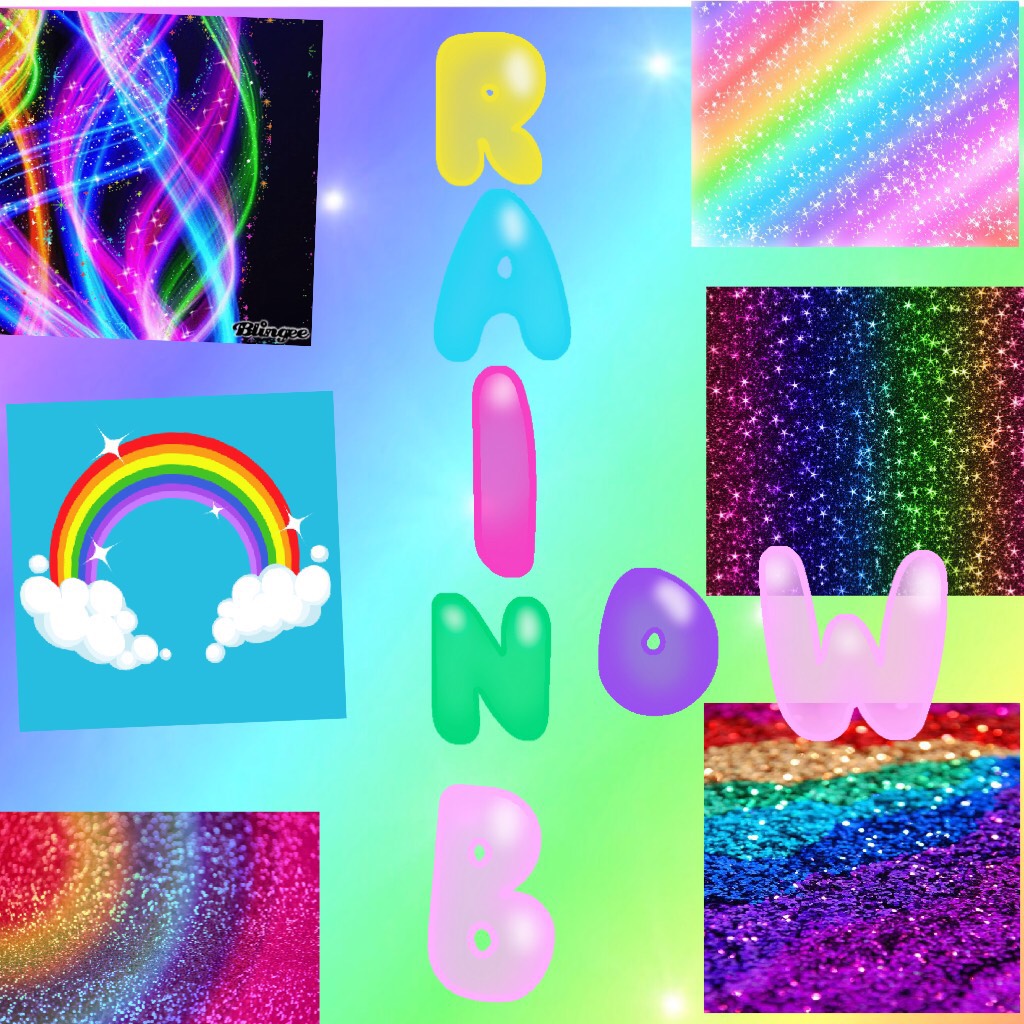 Rainbows!!!!!🌈