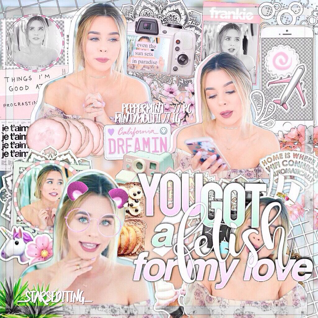 hey guys! This is a collab with a friend from Instagram and I think it turned out super cute💗 btw @starboca this was the edit I was talking about with the same vid & lyrics😛 I'm going to be posting the collab results super soon (;