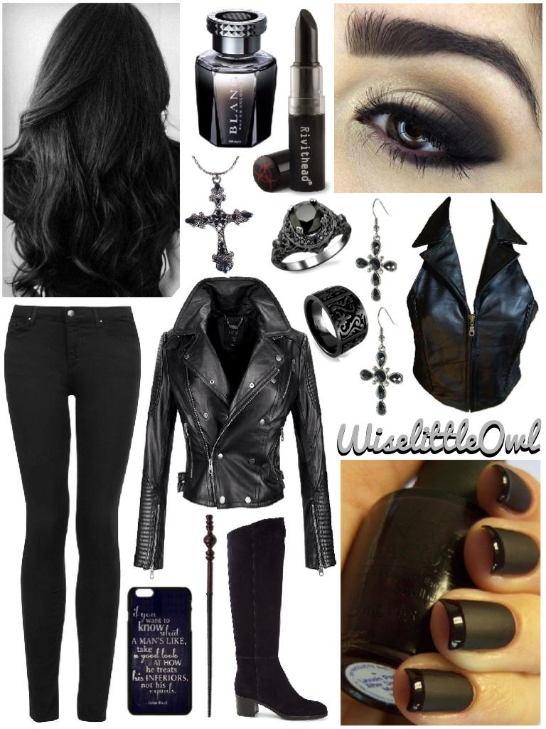 Sirius Black outfit for Camille_Brooks 🎤Tap🎤
I never realised just how much they have missed out of the movies when compared to the books I've just finished the prisoner of azkaban and mind blow! 😱 All other requests shall be coming soon sorry for the wai