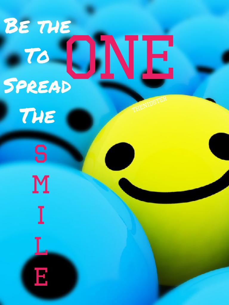 Be the One!! 