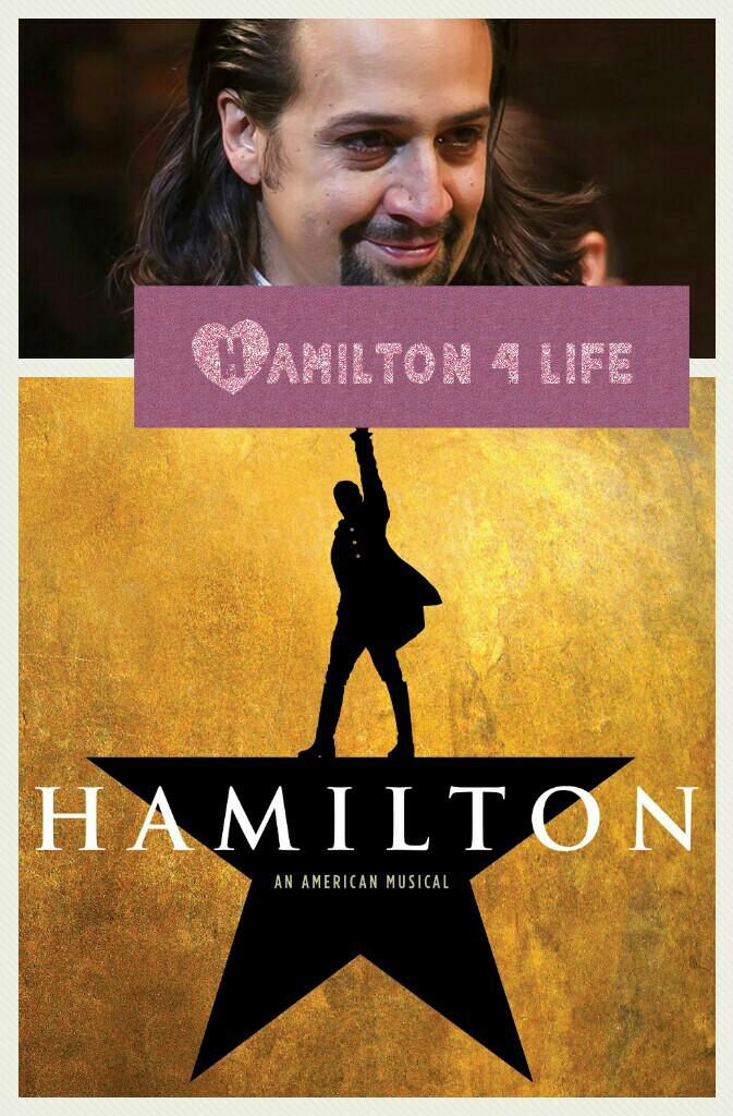 Hamilton 4 life

