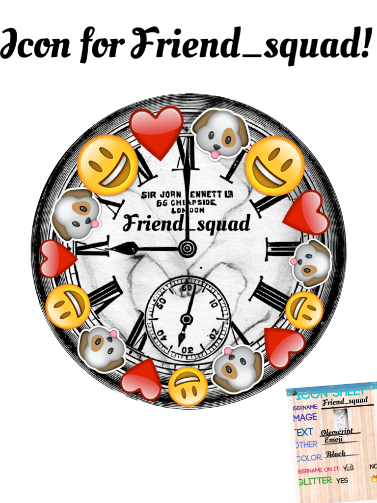 Icon for Friend_squad!