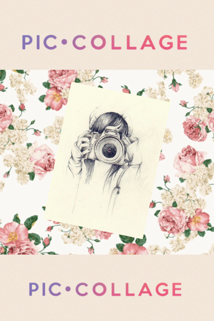 #Tumblr
#Piccollage 
#cameras
#vintage 
#roses 