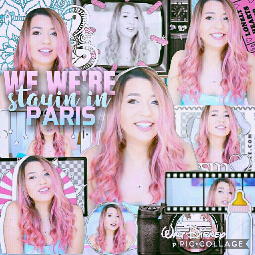 -TAP-
•hey guys it's meh Aqua_skies made this account for my edits
•I'll be posting here once or twice a week
•My first ever complicated edit💕💞💖
•credit toCooperfun11_tutorial for the premades 

