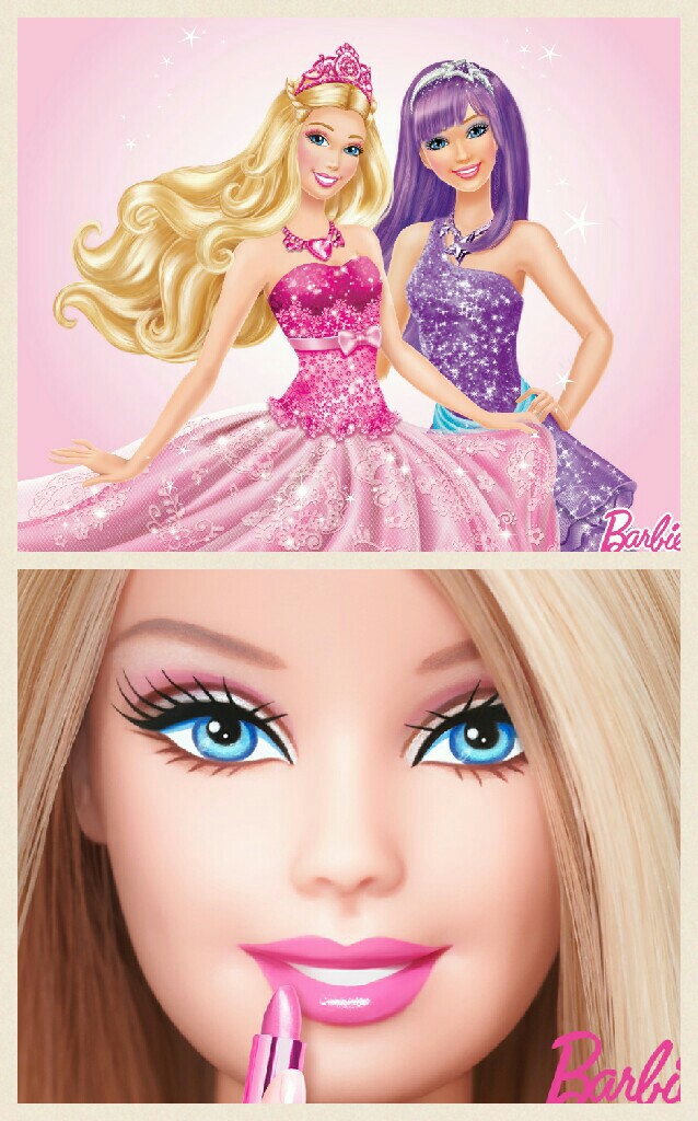 Barbie 💙💚💛💜