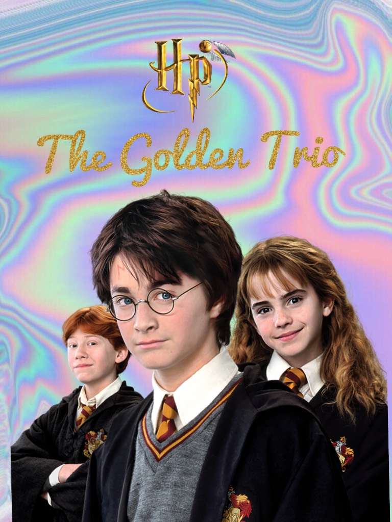 The Golden Trio
