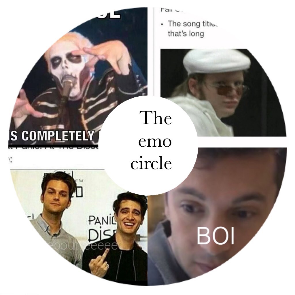 The emo circle 