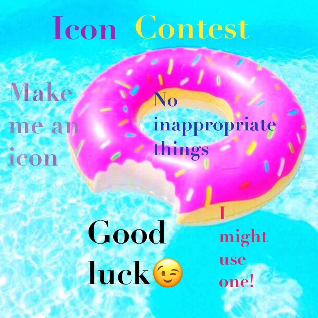 Icon contest requested by Sugar_Bloom. Good luck 😉 
