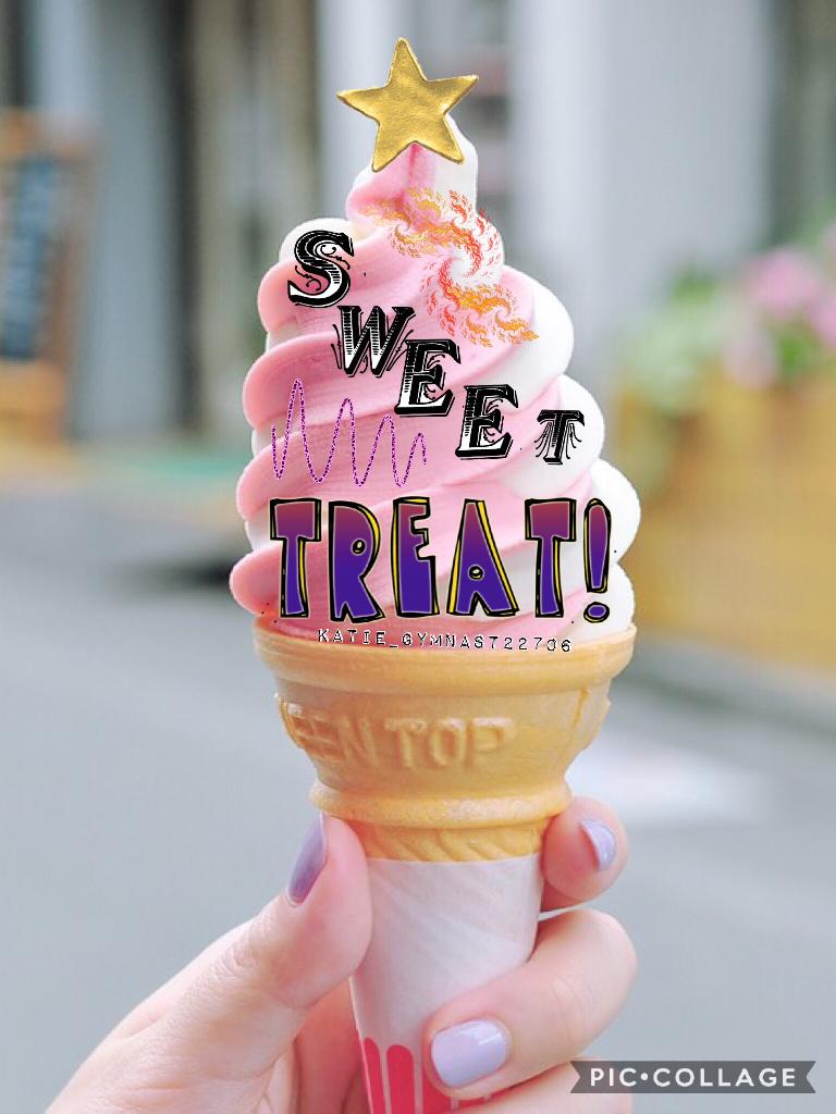 Ice Cream 🍦 