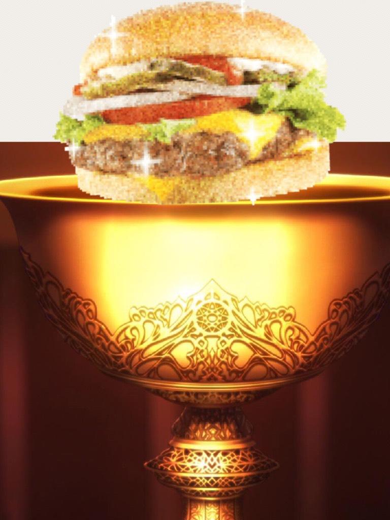 holy chezburger