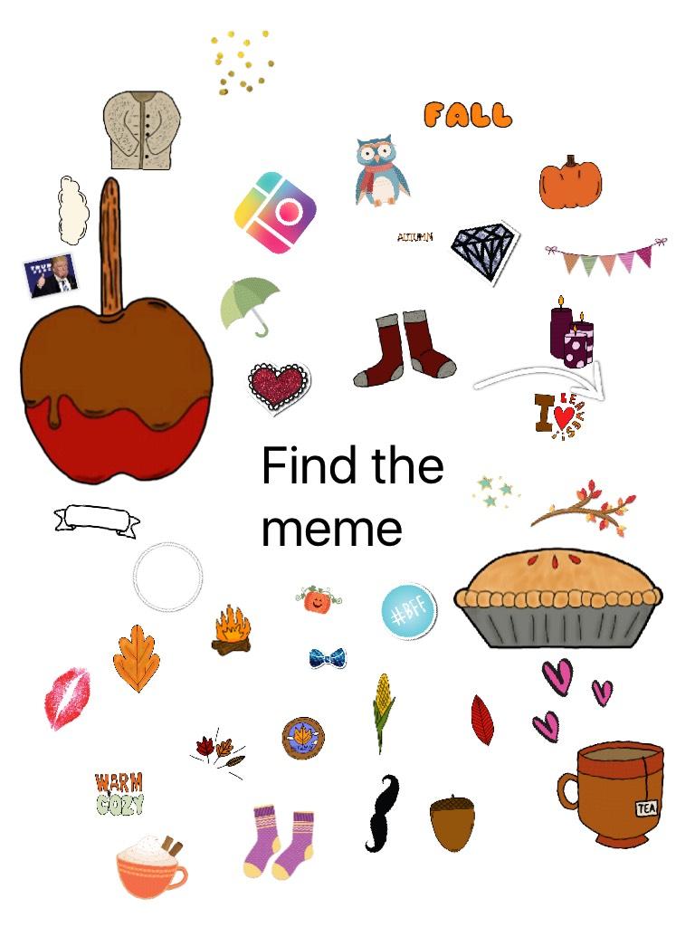 Find the meme