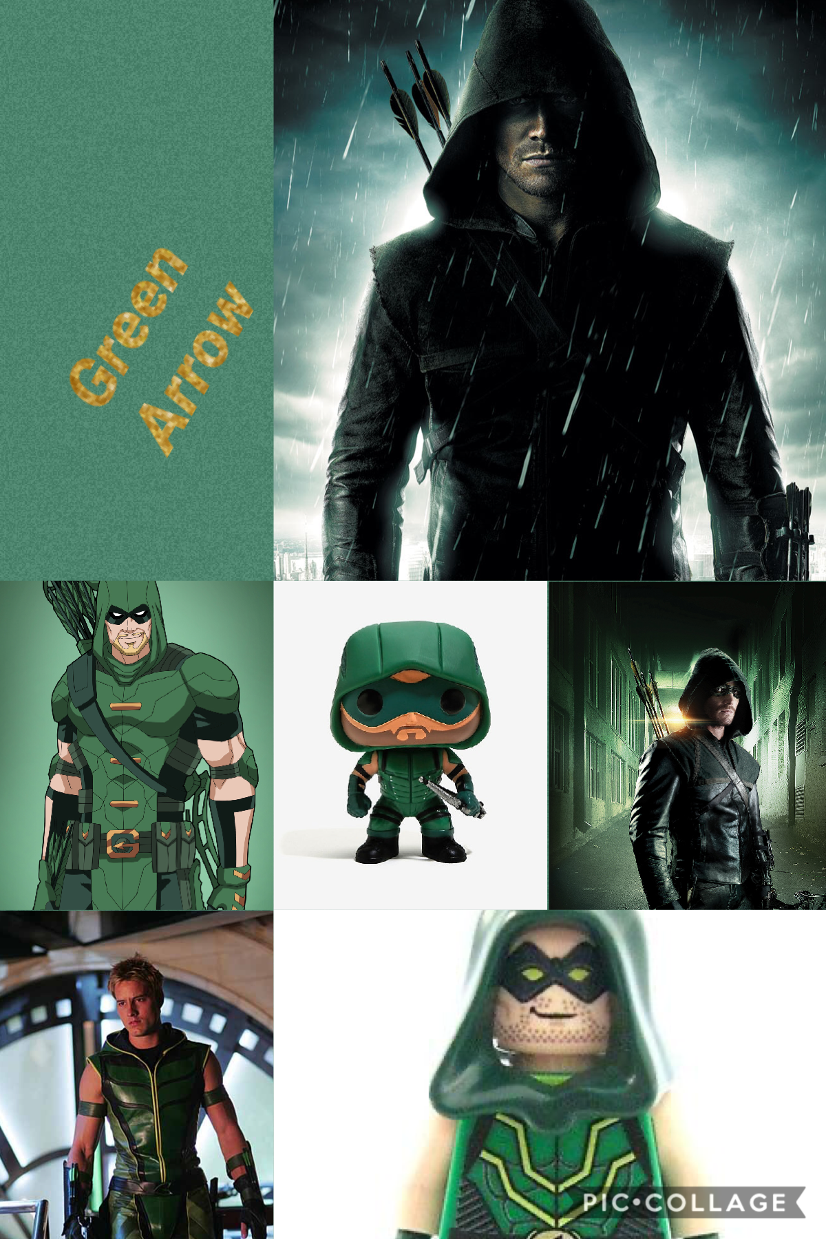 Green Arrow 