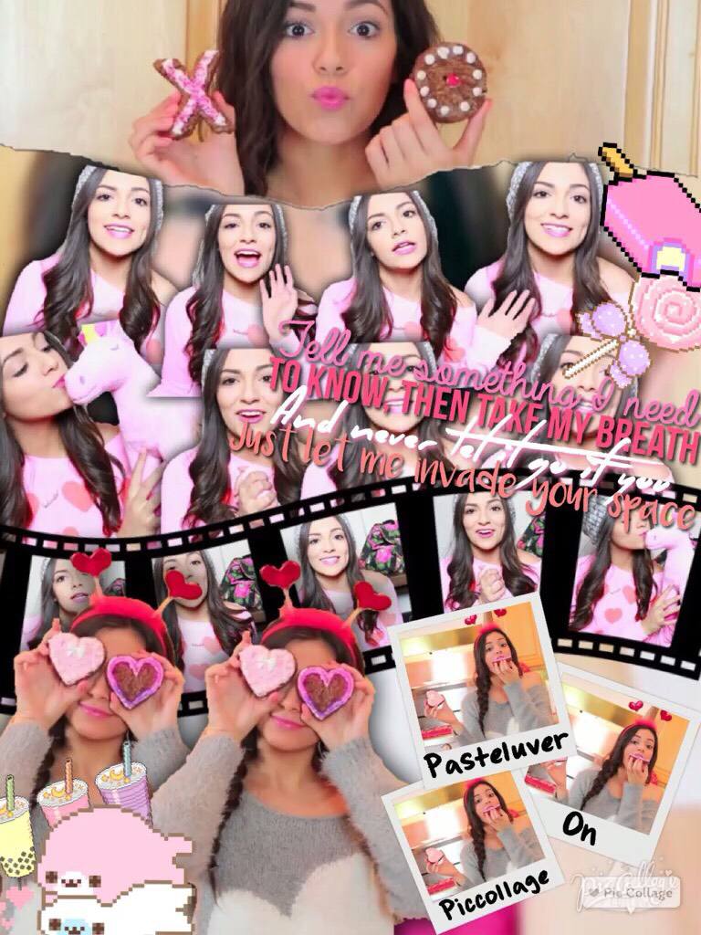 💖✨TaP hErE✨💖
Hey guys! I'm so so so so proud and in love with this edit! And this is my style so if you want to do it give creds 2 me! Please tell me if you like this edit so I can make more!😊