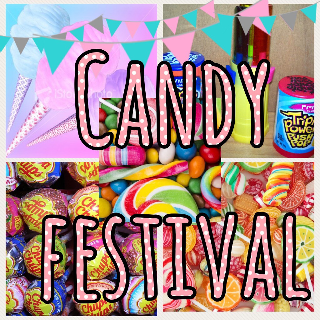 Candy festival 