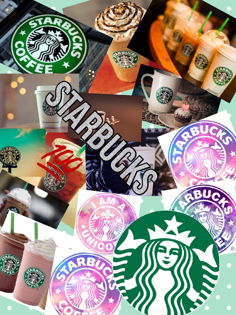 Like if u love star bucks and comment of u follow for me to follow back 
Xx
