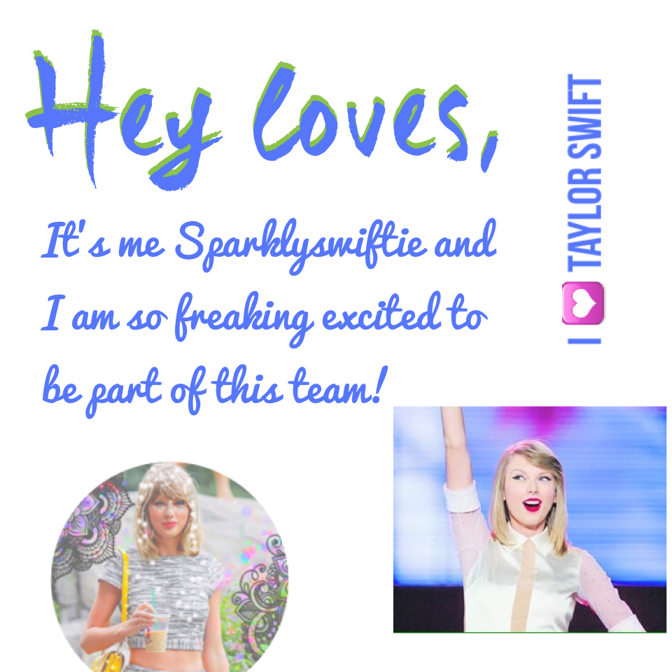 So freaking excited! Remix 1989 your pics please✨🎀