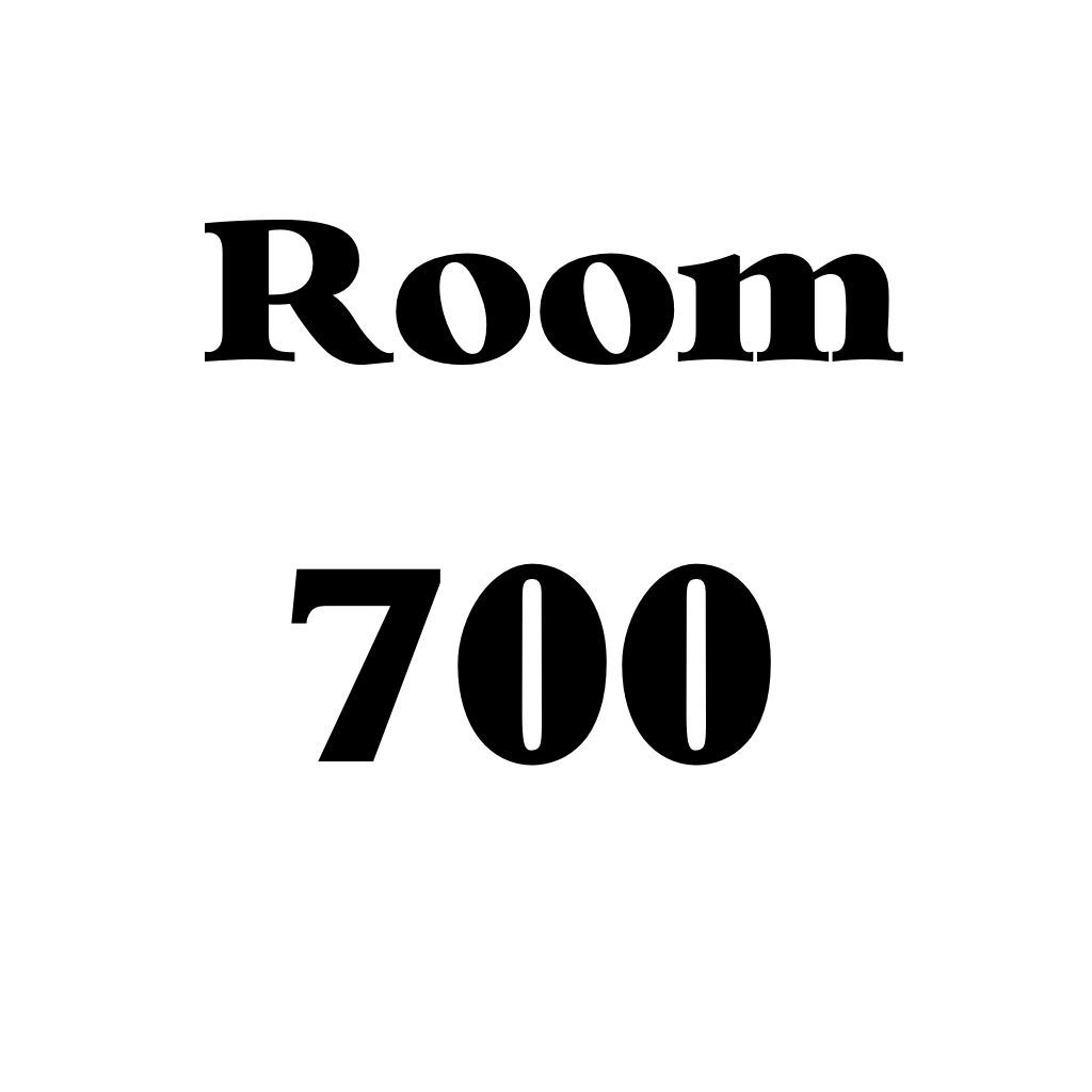 Dorm Room 700