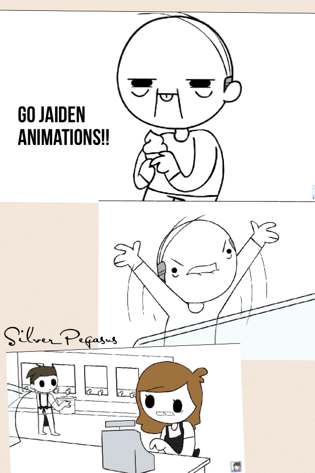 Go Jaiden Animations!!