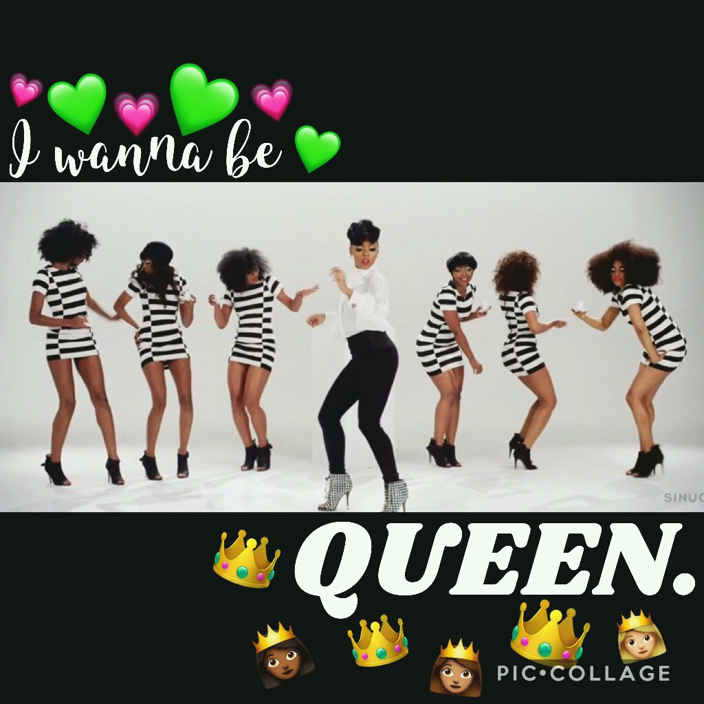 Click
Janelle Monáe is amazing and probably my favorite artist ever! Love all her songs but QUEEN is my fave💕💖 I know I don’t usually do a QOTD but...
QOTD: Who’s your favorite artist?
