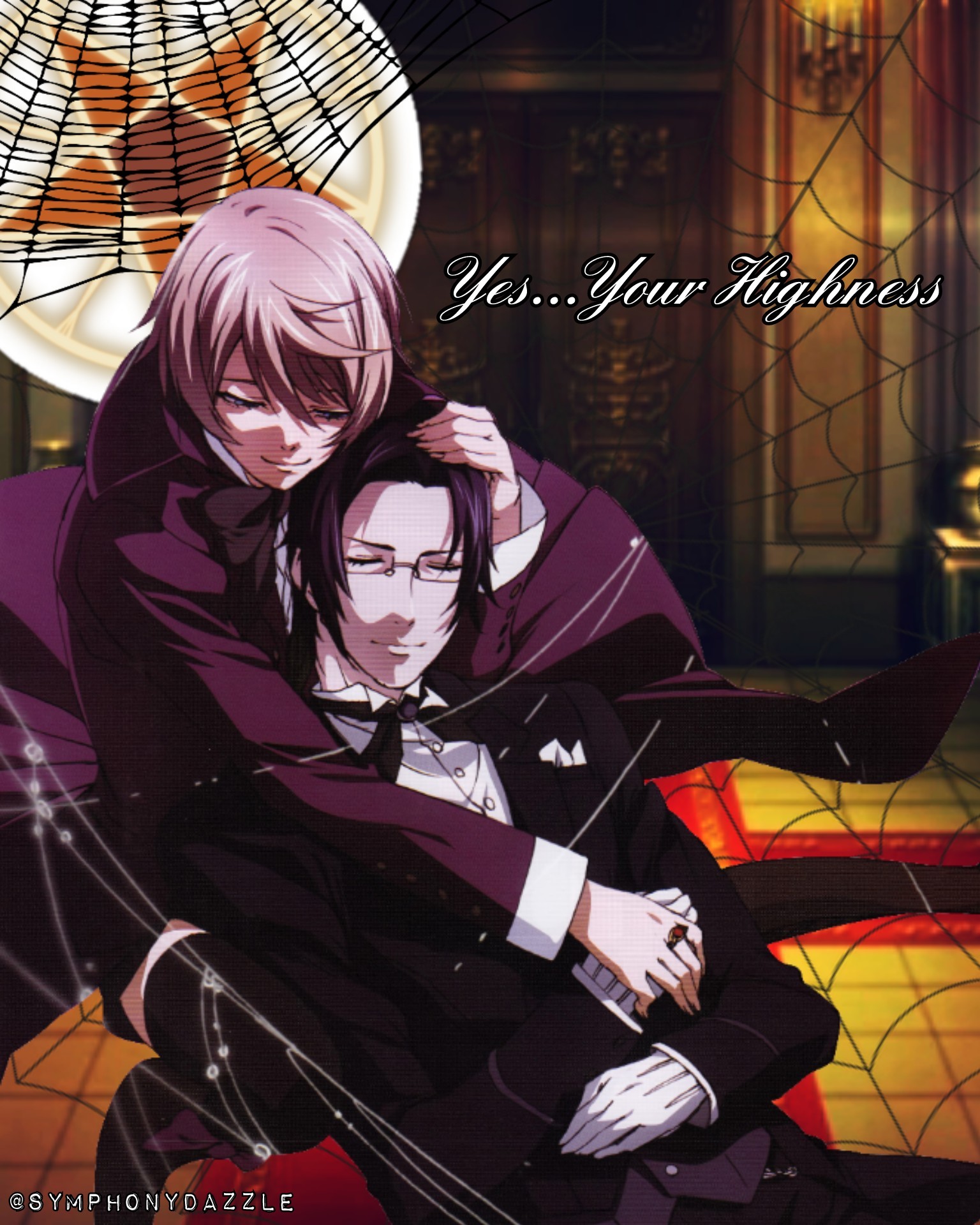 Alois and Claude TAP
So anyone gonna fill me in on what's been happening since I've been gone?