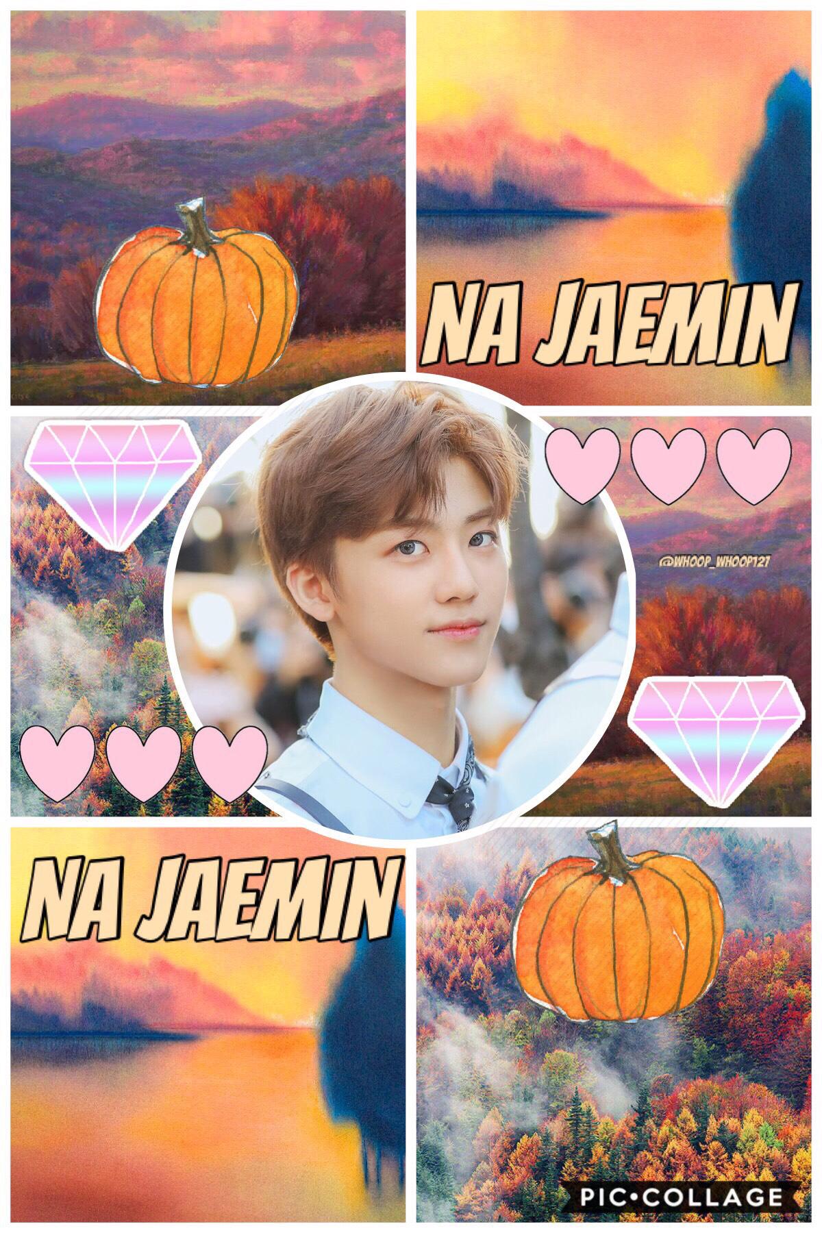 •🚒•
🍁Jaemin~NCT🍁
Edit for @jizzle_pWARK❤️
Omggg guys it’s WinWin’s bDaY today and he’s the one who says WHOOP WHOOP WHOOP WHOOP omgggg yaaaaassssssss 
But he deserves more lines cause he has a beautiful voice, you can hear it in CHAIN by NCT127 wowowo