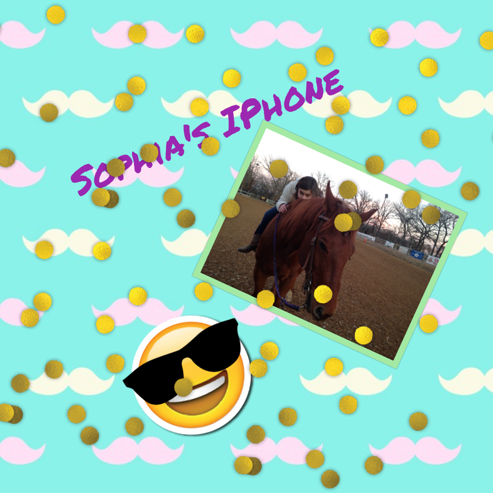 Sophia's IPhone-My background!! Yes my real names Sophia, but people call me Lacy, so please call me Lacy. This is updated
