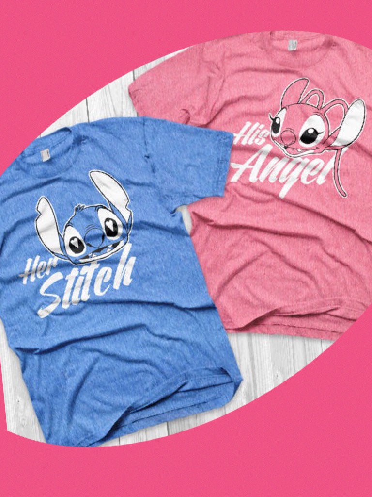 I love stitch 