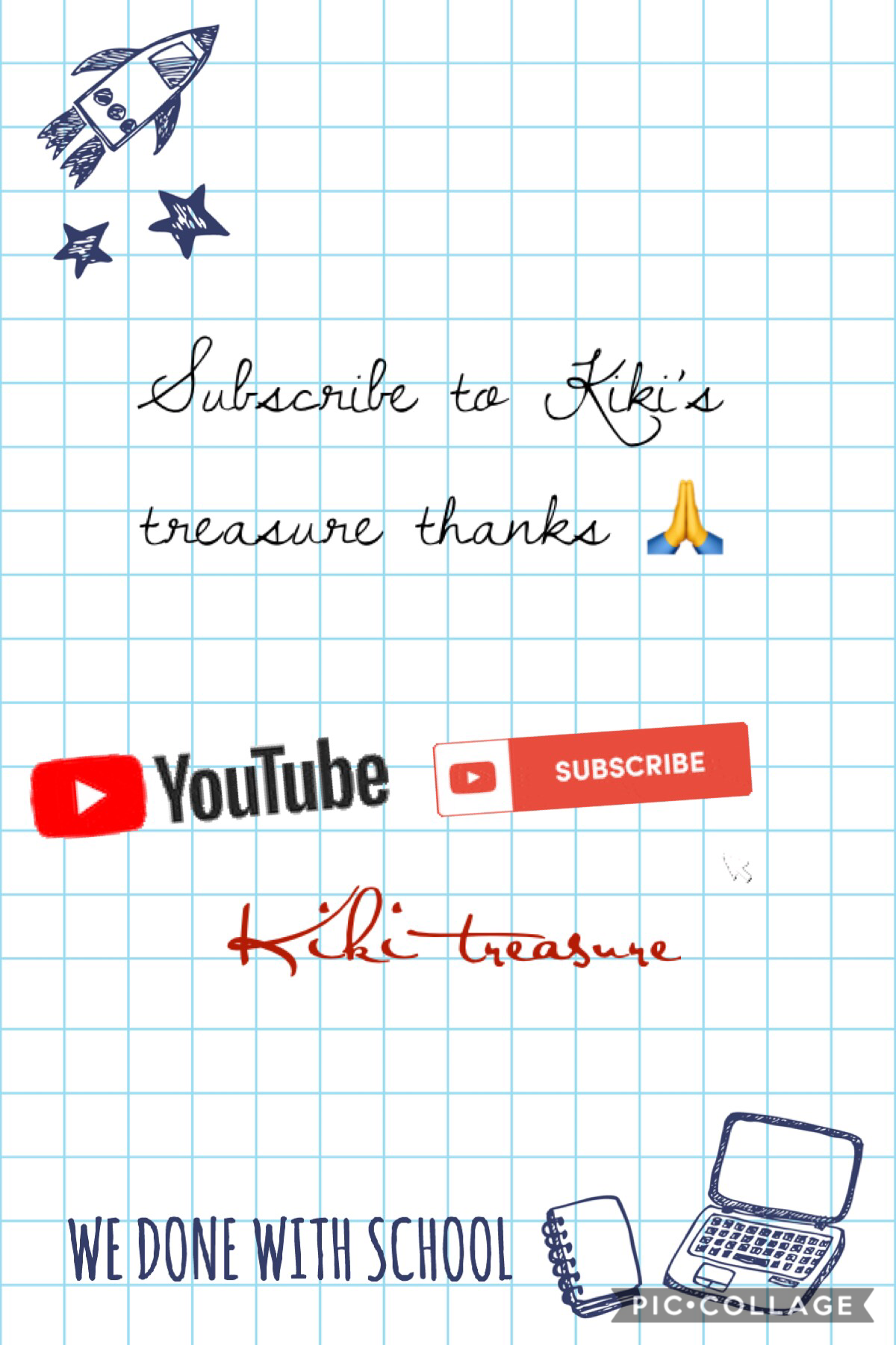 Subscribe to Kiki’s treasure 
Thanks 🙏🙏🙏🙏🙏🙏🙏🙏🙏🙏🙏🙏🙏🙏🙏🙏🙏🙏