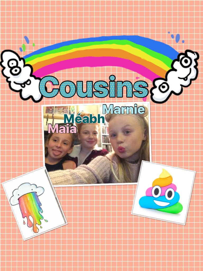 Cousins xx