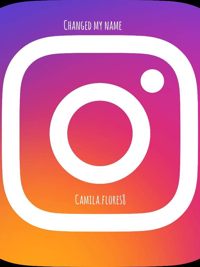 Camila.flores8! Follow me!