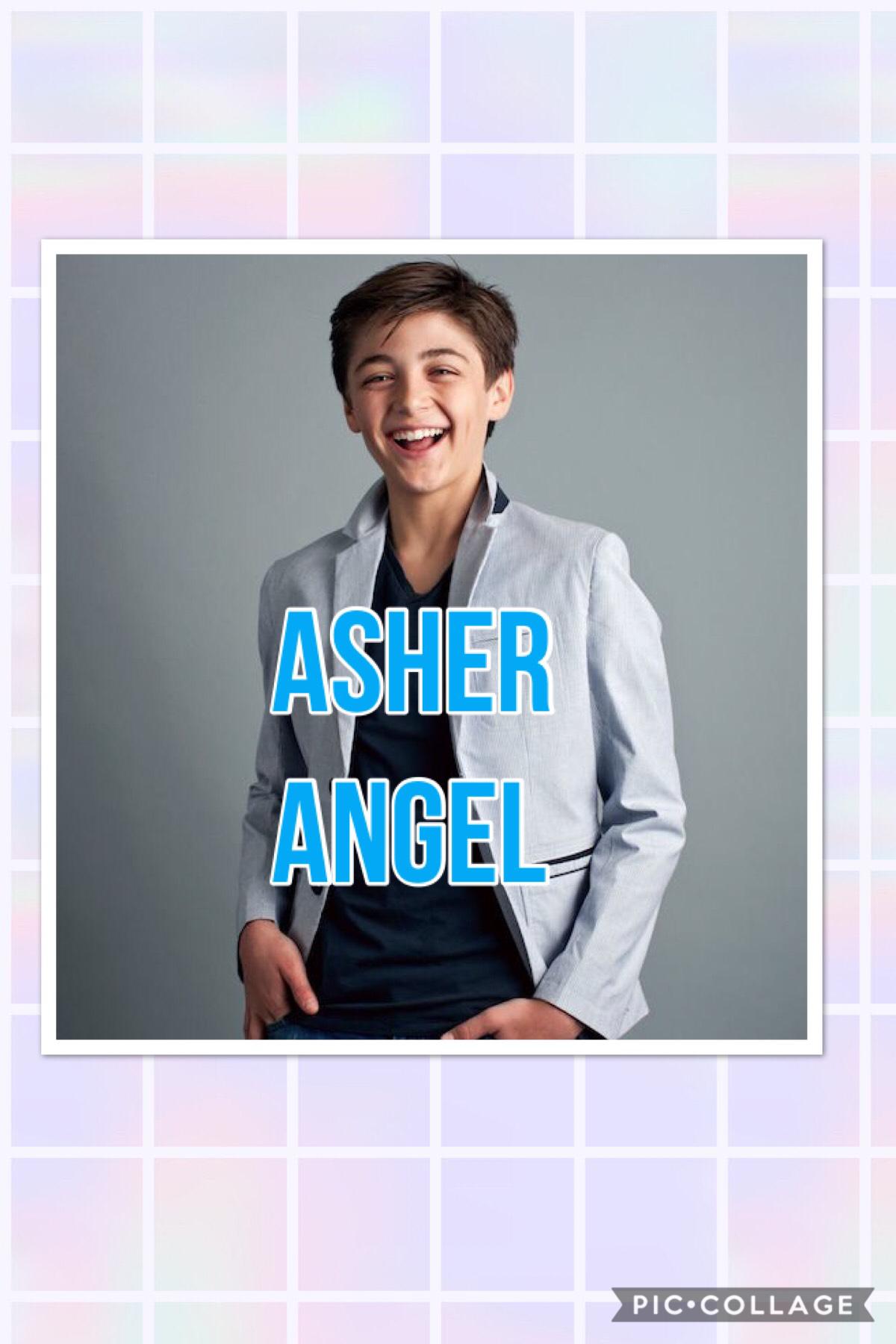 Asher Angel.... Follow and like if you know him